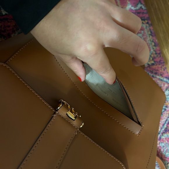 Lauren Ralph Lauren backpack - Picture 5 of 9